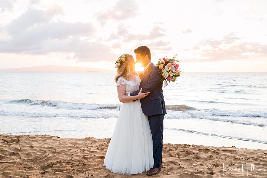 elopement photography in Hawaii