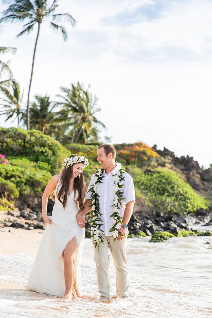 fun destination wedding in Hawaii