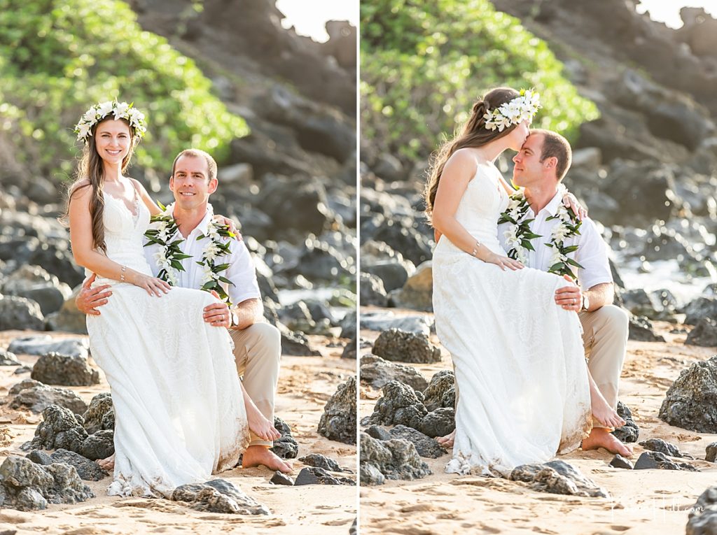 wedding photography in Hawaii