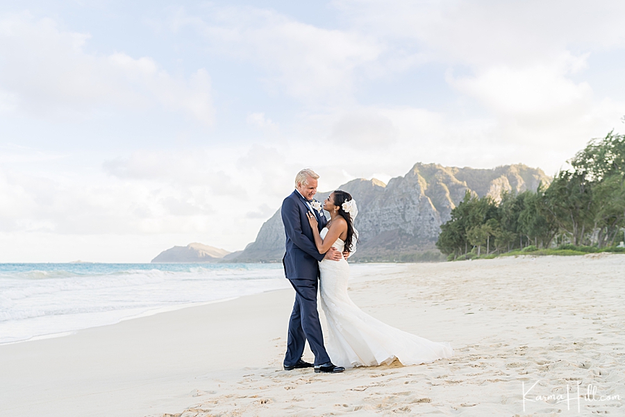 Oahu wedding photography
