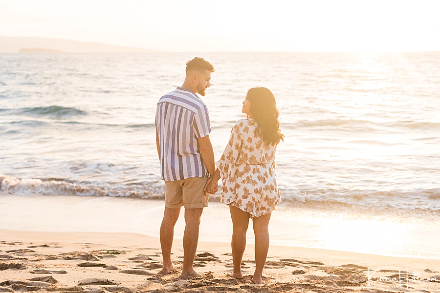 Couples Portraits in Maui