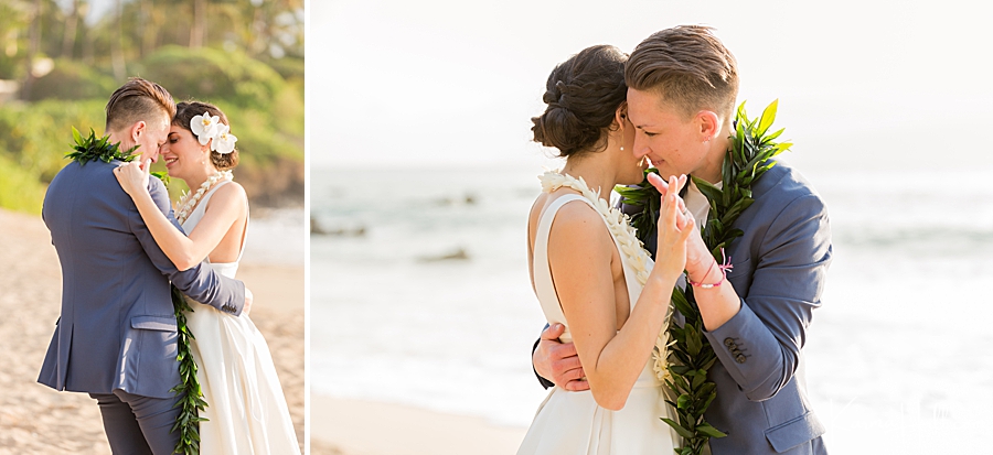same-sex wedding in hawaii 