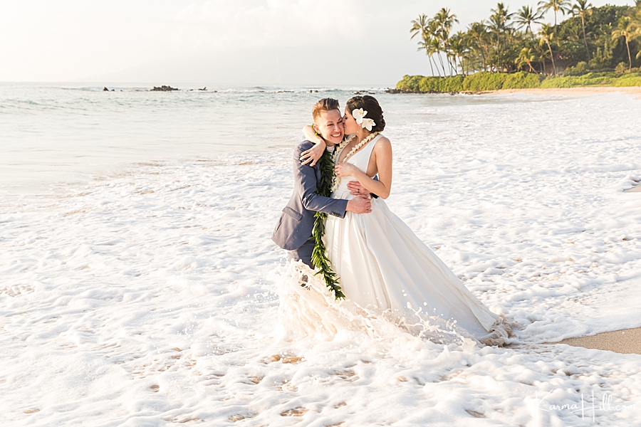 same-sex wedding in hawaii 