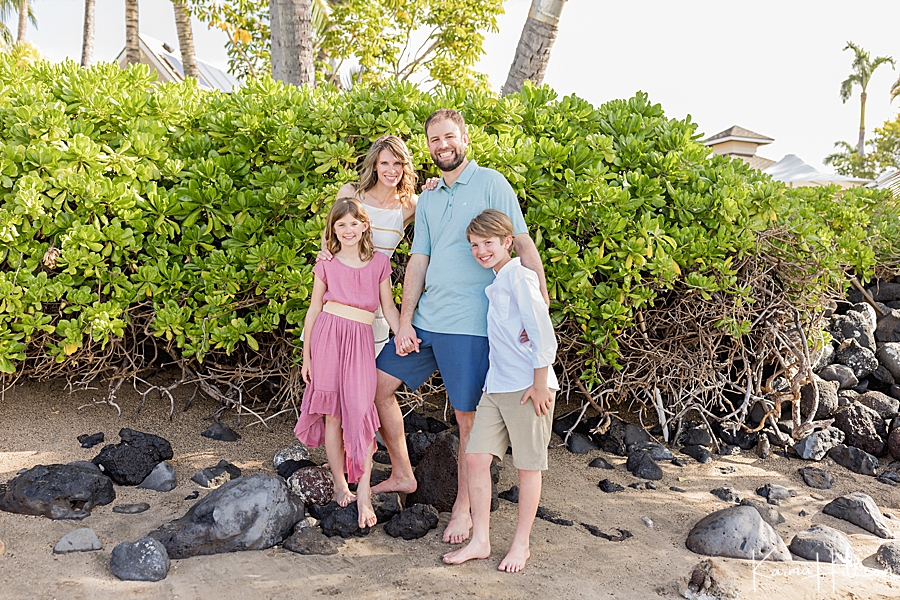 Family Portraits in Maui