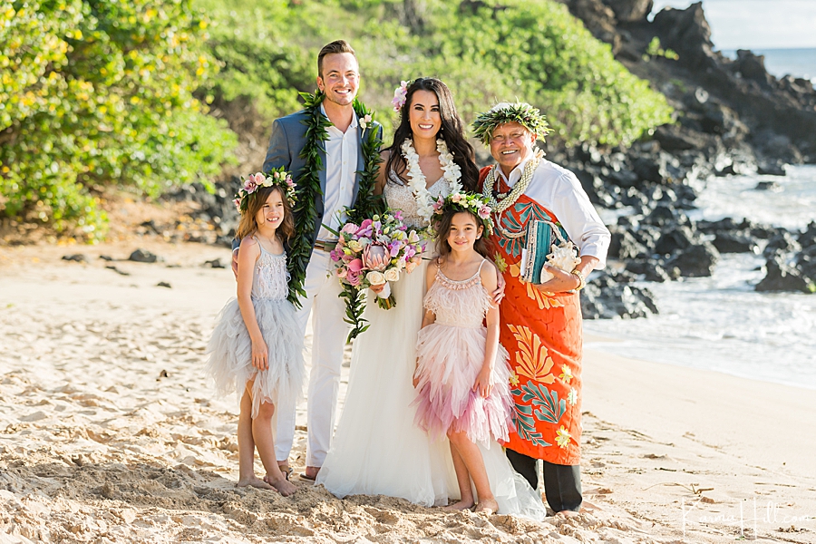 Maui Elopement Photography 
