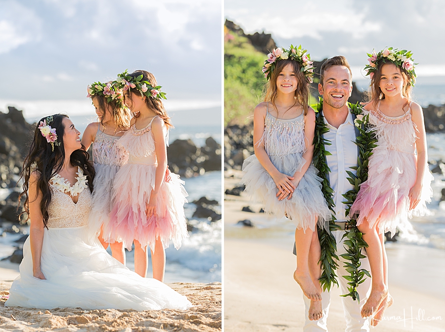 Maui Vow Renewal Photography 