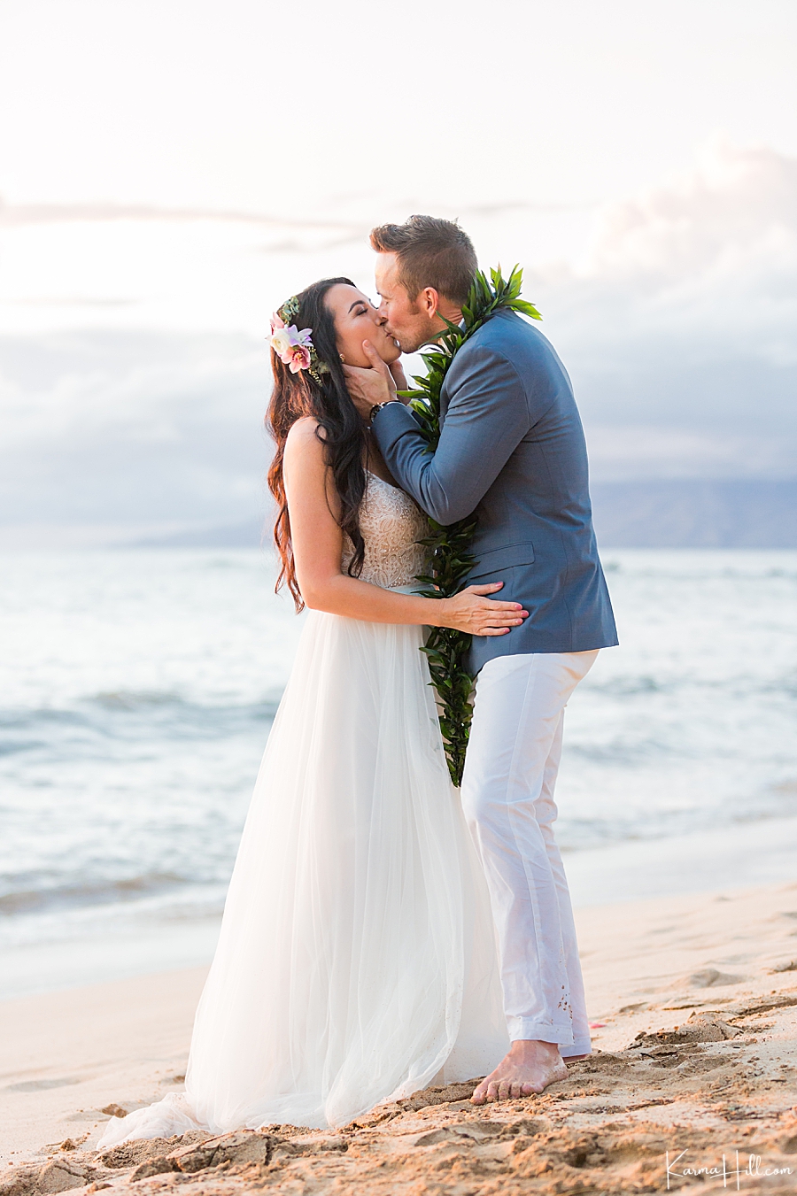 Maui Vow Renewal Photography 