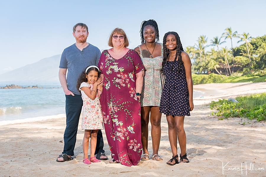 Maui Family Photography 