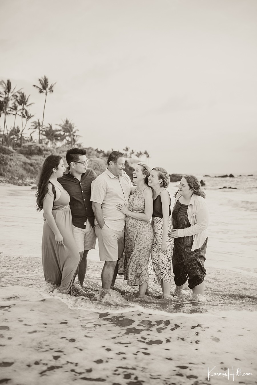 family portraits in maui 