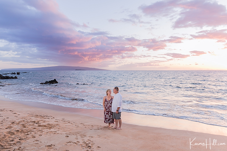Couples Portraits in Hawaii