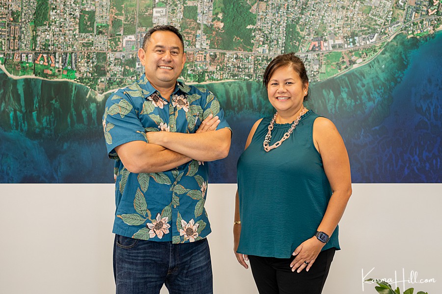 Maui Business Headshots