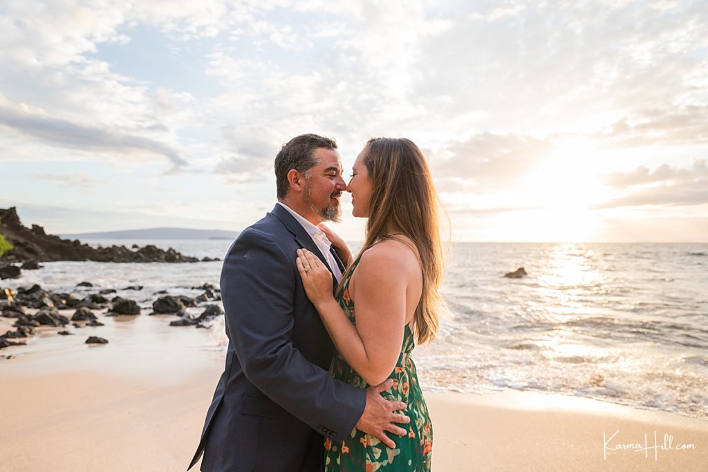 Couples Portraits in Maui