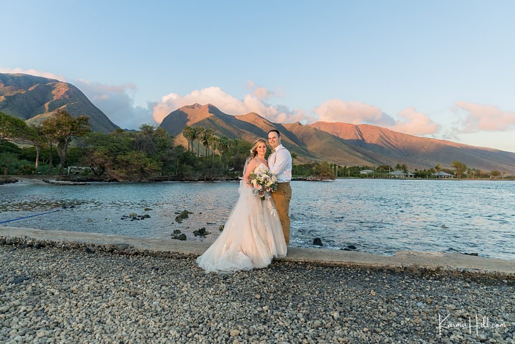 hawaii wedding photography 
