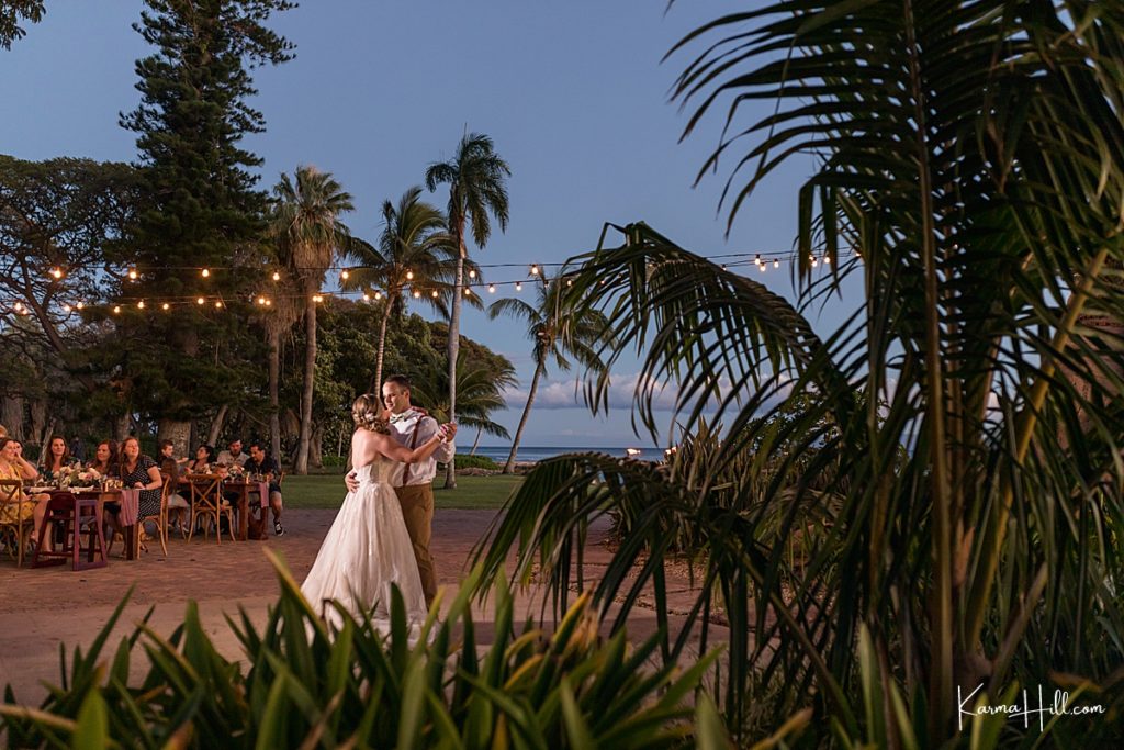 hawaii wedding photography 