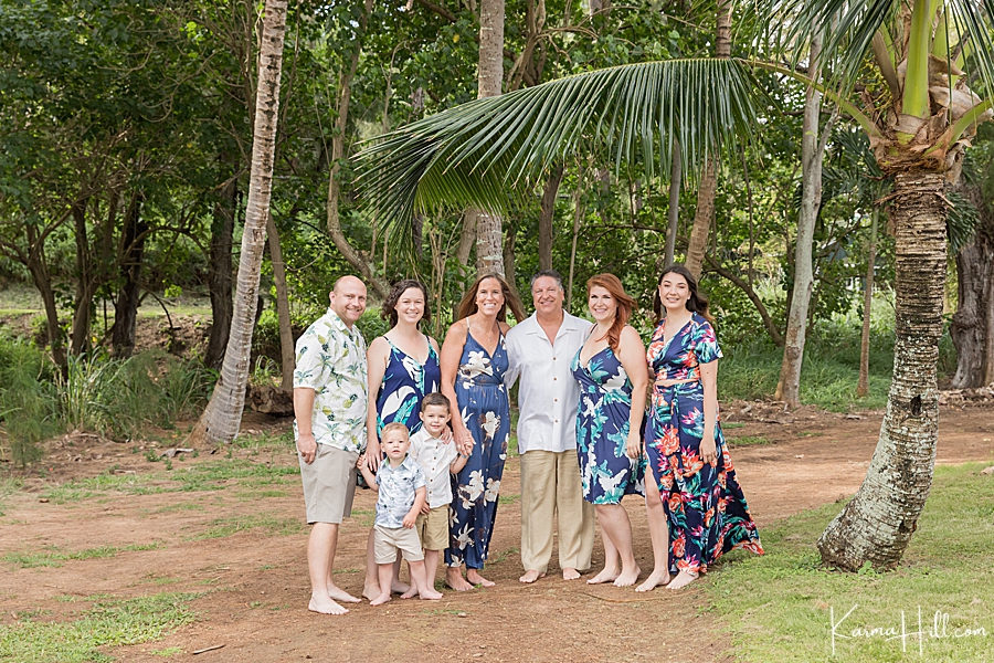 Maui Family Photographer