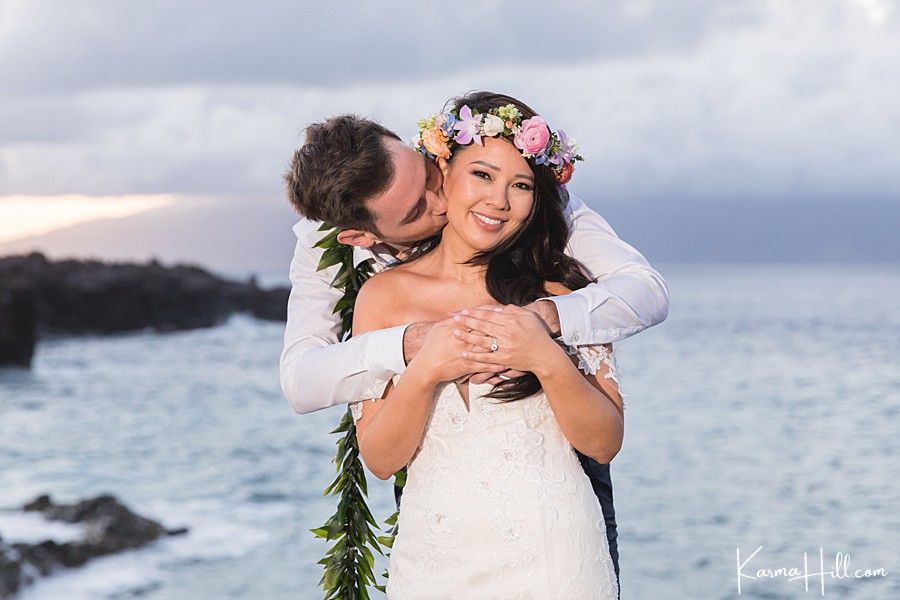 Wedding Photography in Maui 