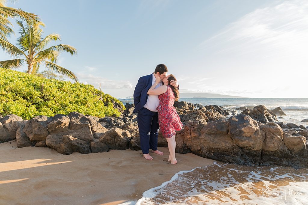 Maui Proposal Portraits