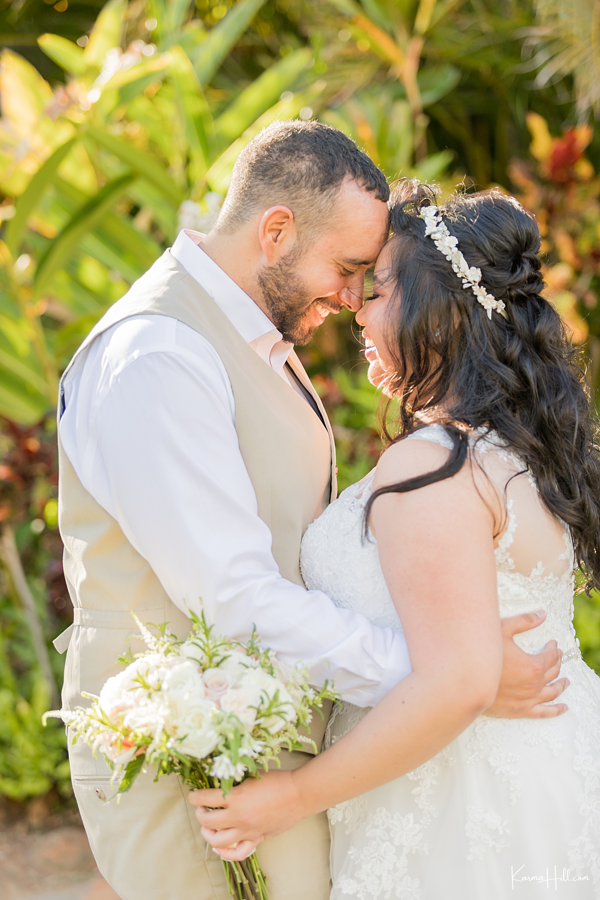 Wedding Photography in Maui 