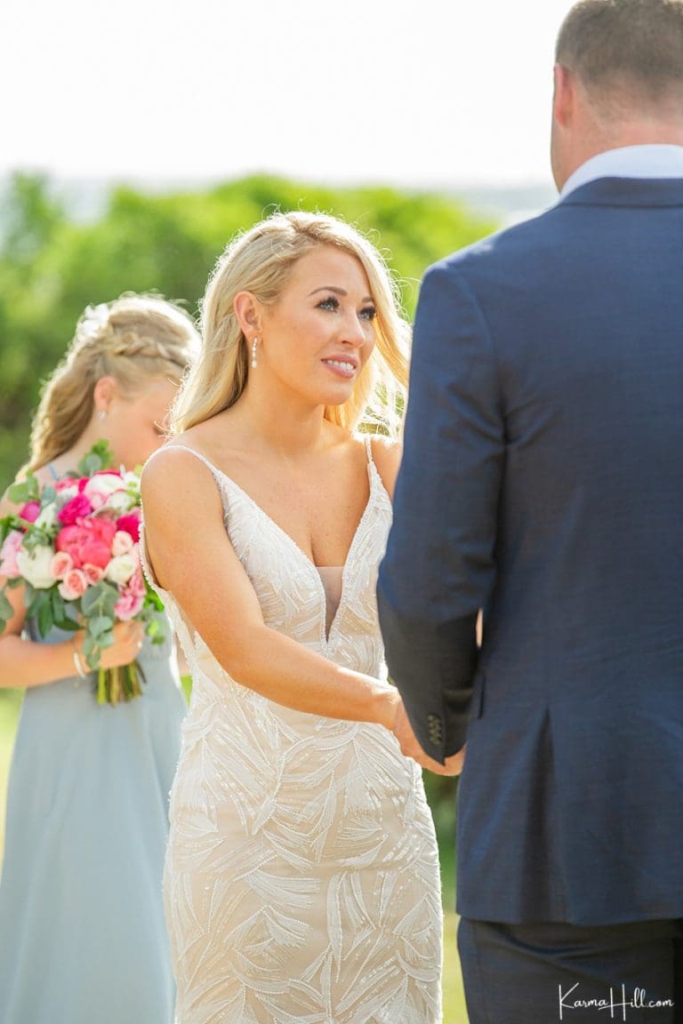 All Love Ashley & Josh's Maui Destination Wedding
