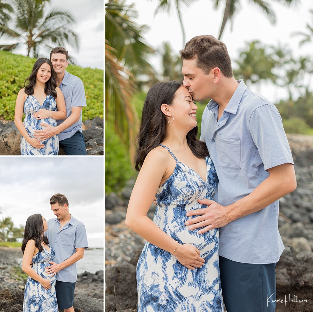 Maui Maternity Photos