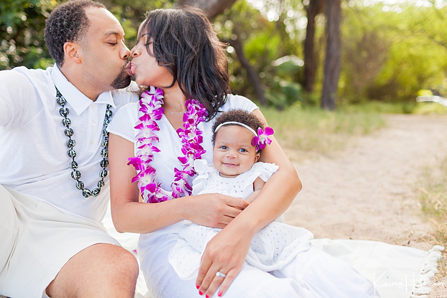 Maui Family Portraits  