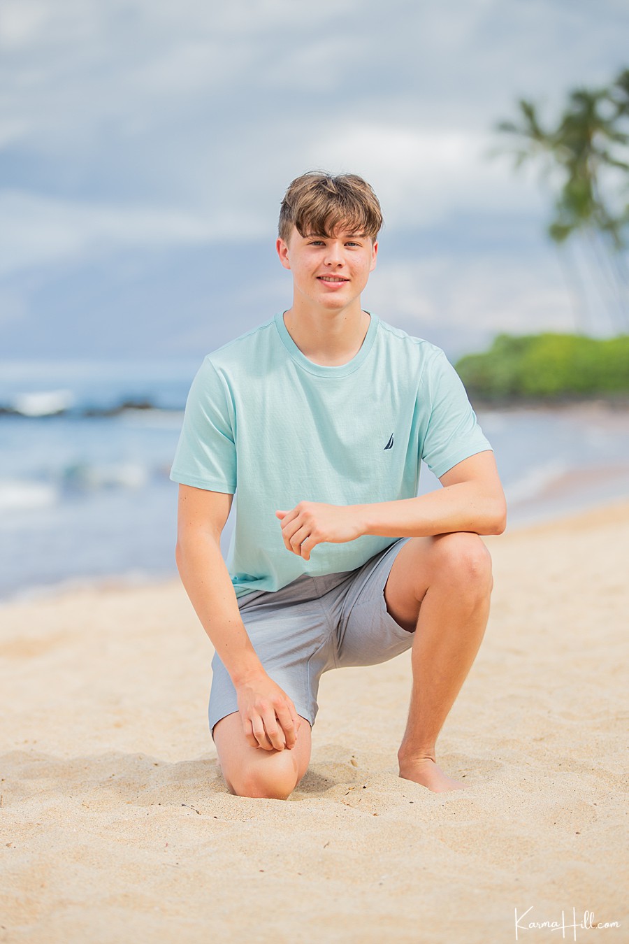 Maui Beach Portraits 