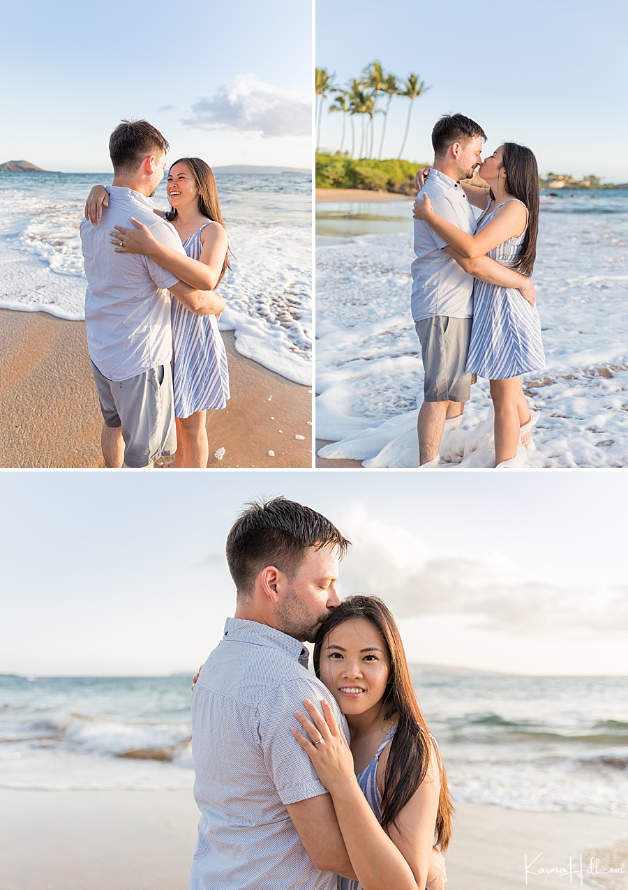 Maui Proposal Portraits 