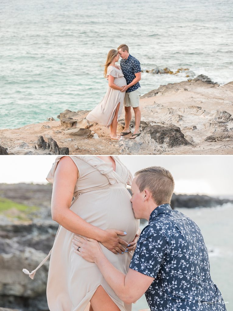 Maui Maternity Portraits