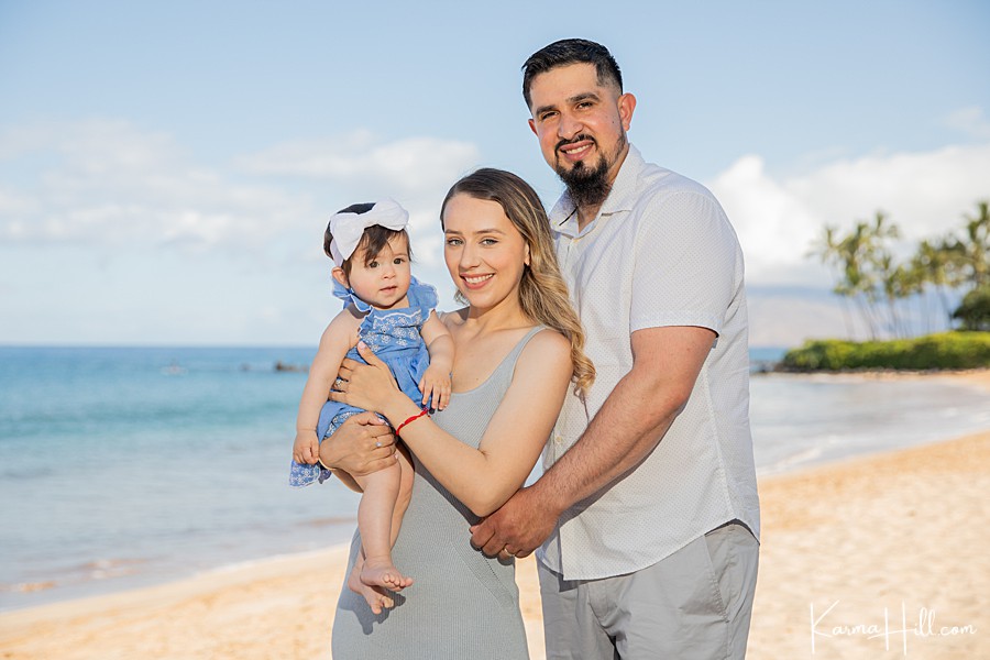 Family Photography on Maui 