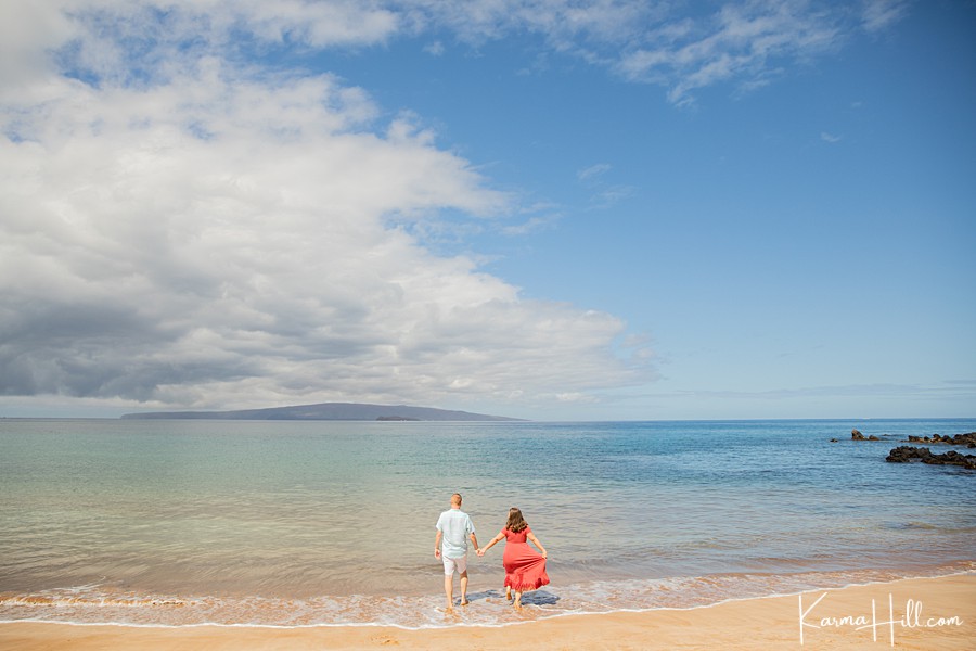 Maternity Photography in Maui