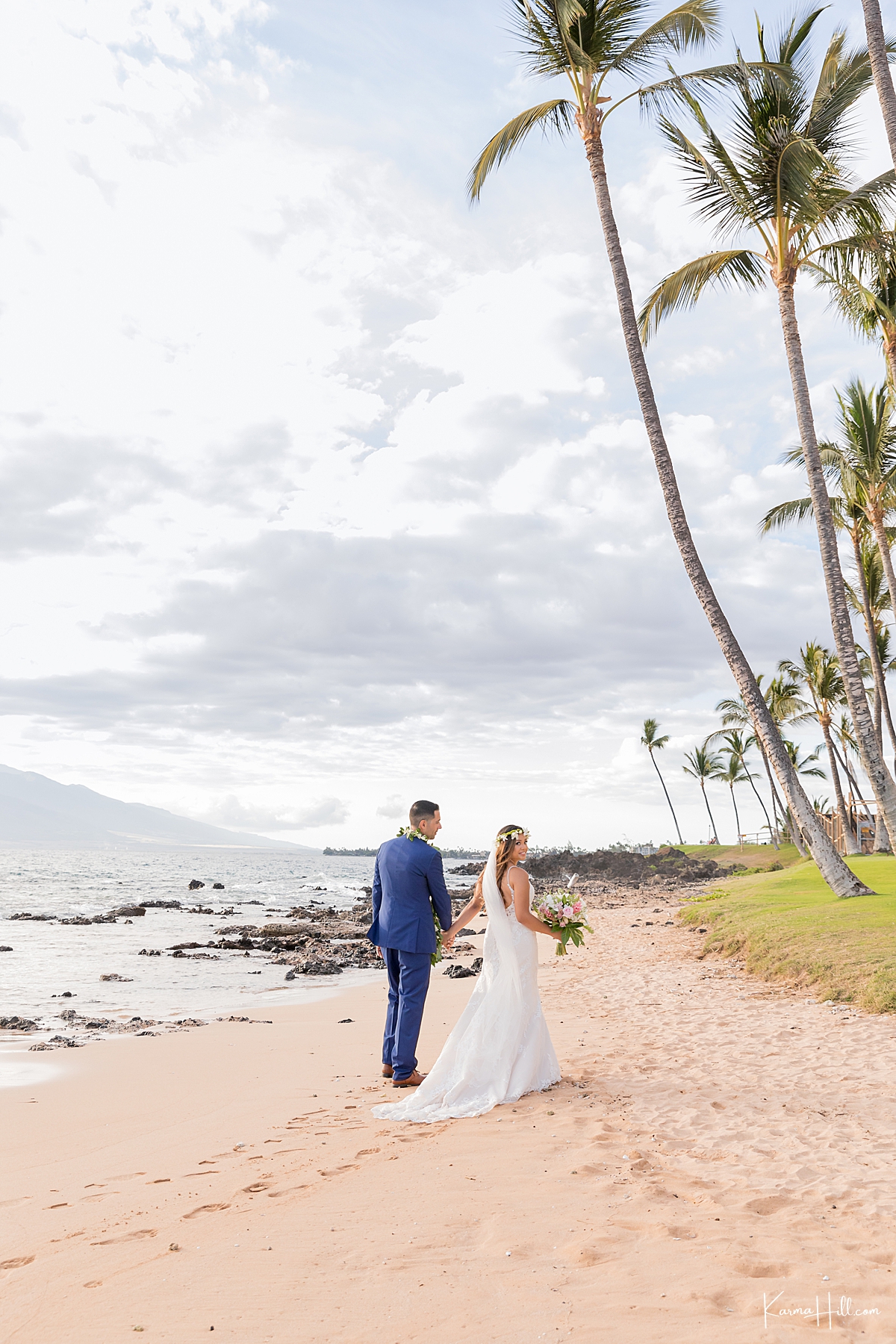 Photo Inspiration for a  Maui Wedding