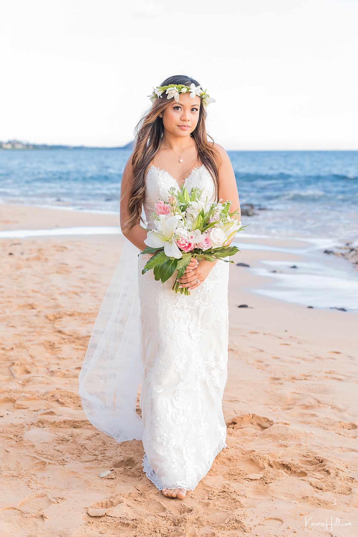 Maui Bride Inspiration 