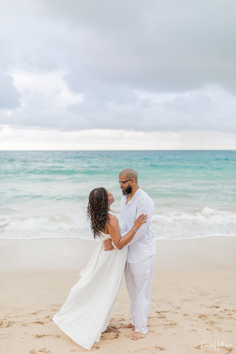 An Epic Crew - The Henry Ohana's Maui Family Photography