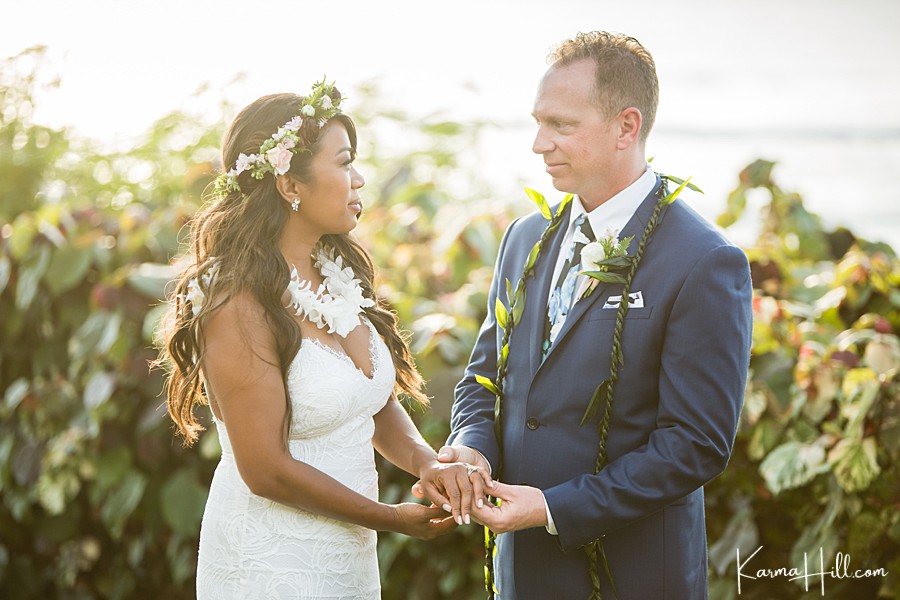 Maui Wedding Photographer - ceremony