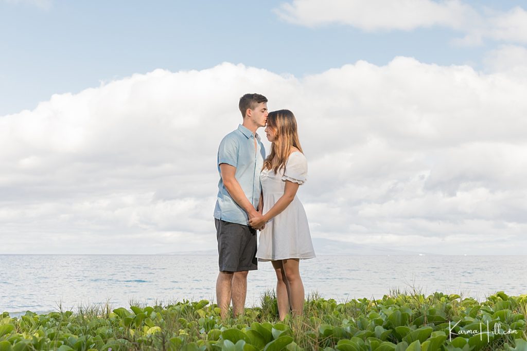 Sweet Maui Honeymoon Portraits