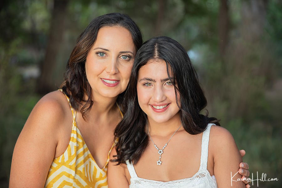 mother and daughter professional photography 