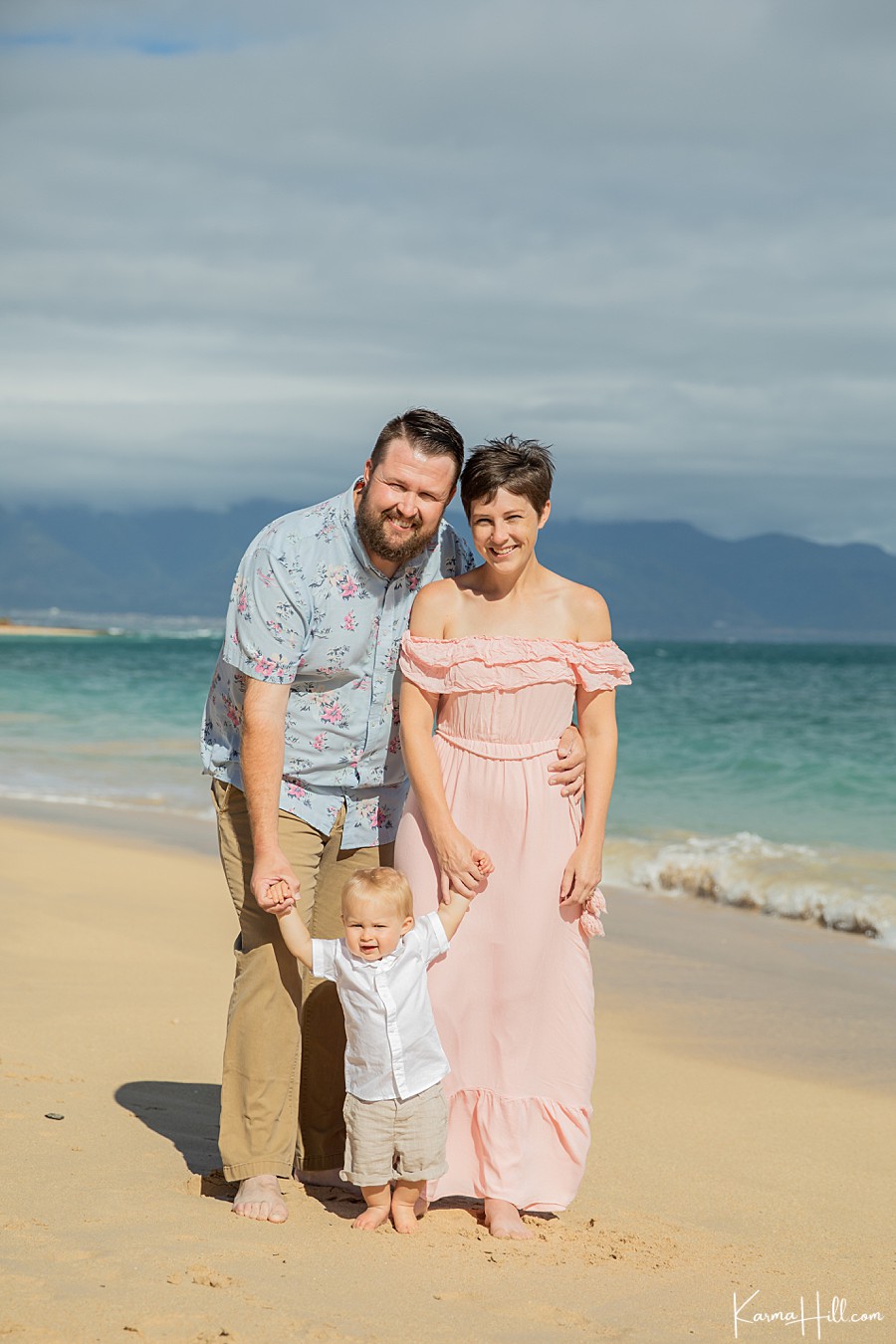 Family Photography in Maui