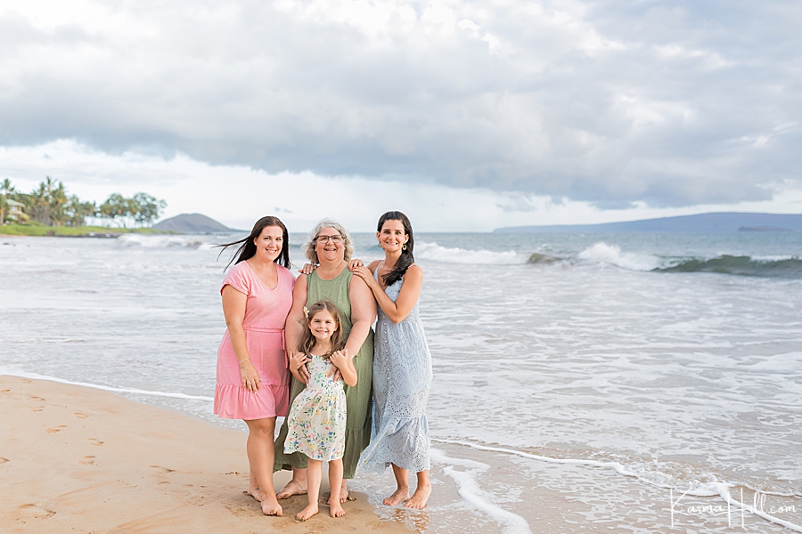 Maui Family Portraits 