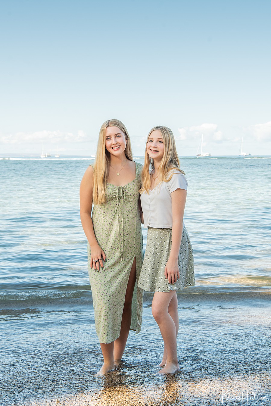 Maui Beach Portraits