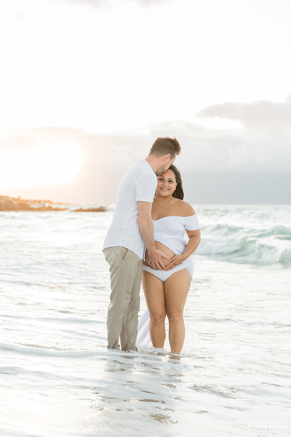 Maui Maternity Photographer 