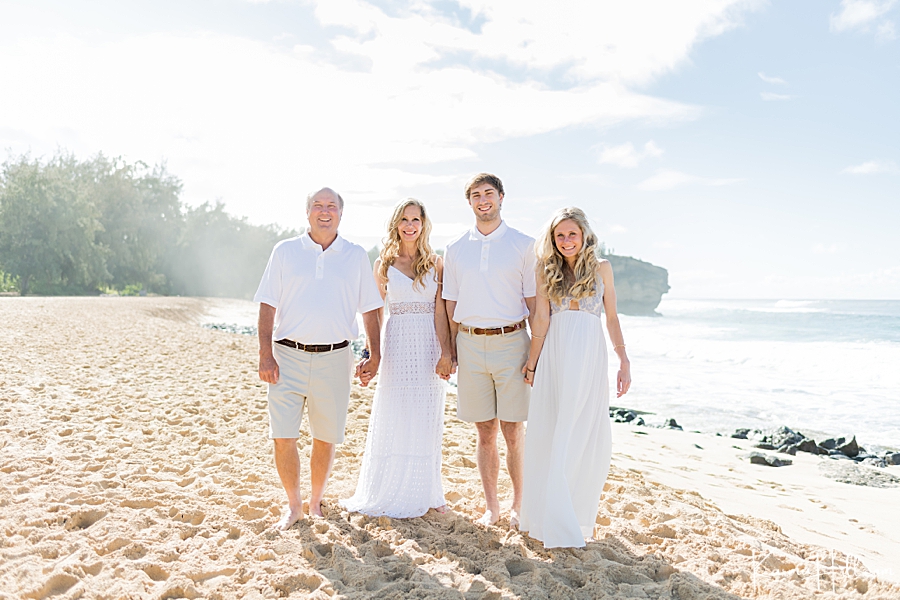 Family Photography in Kauai