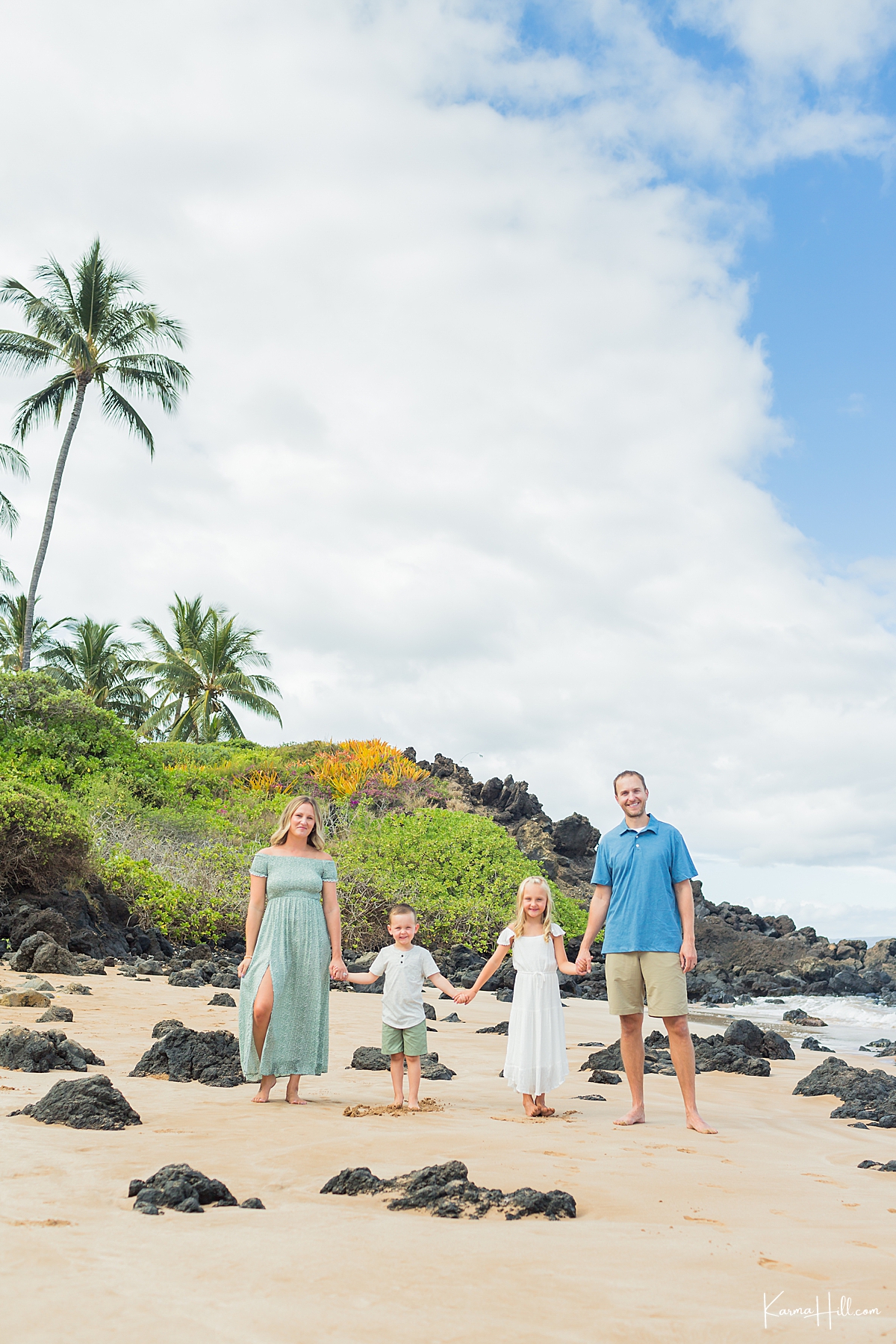 photographer for Maui Beach Portraits