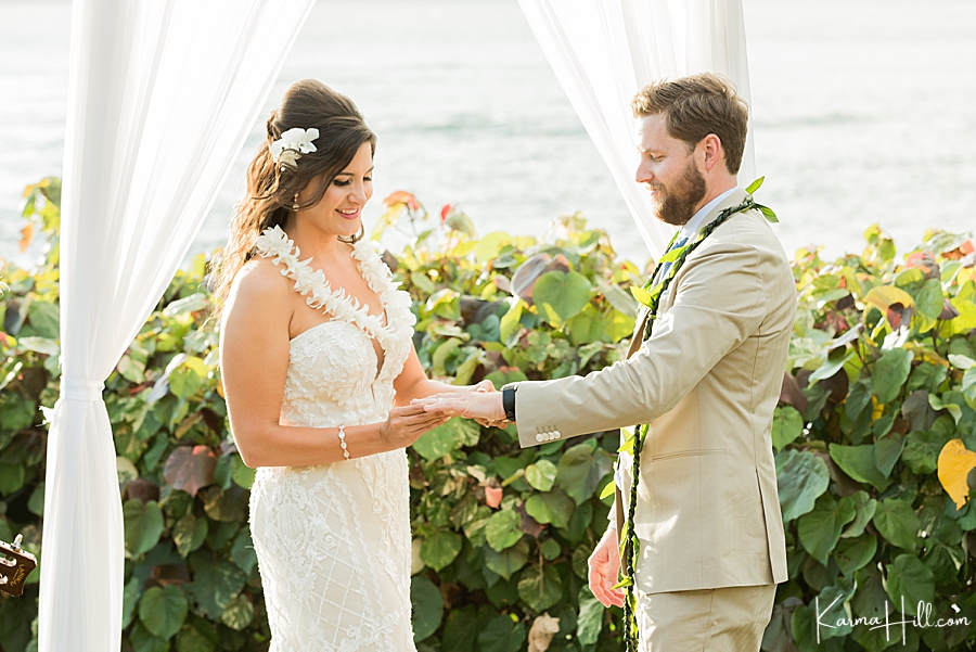 Maui Wedding Photography 