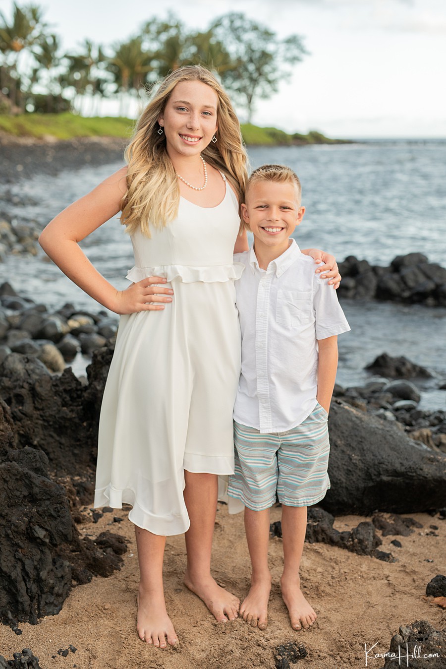 Family Photographer in Maui