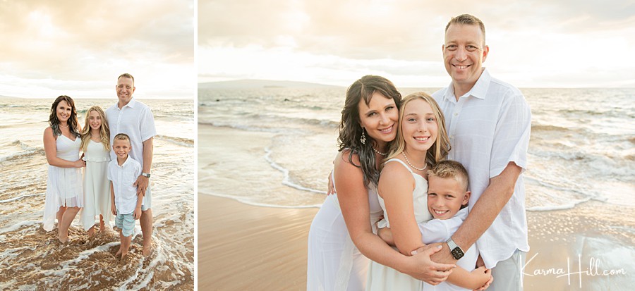 Family Photographer in Maui