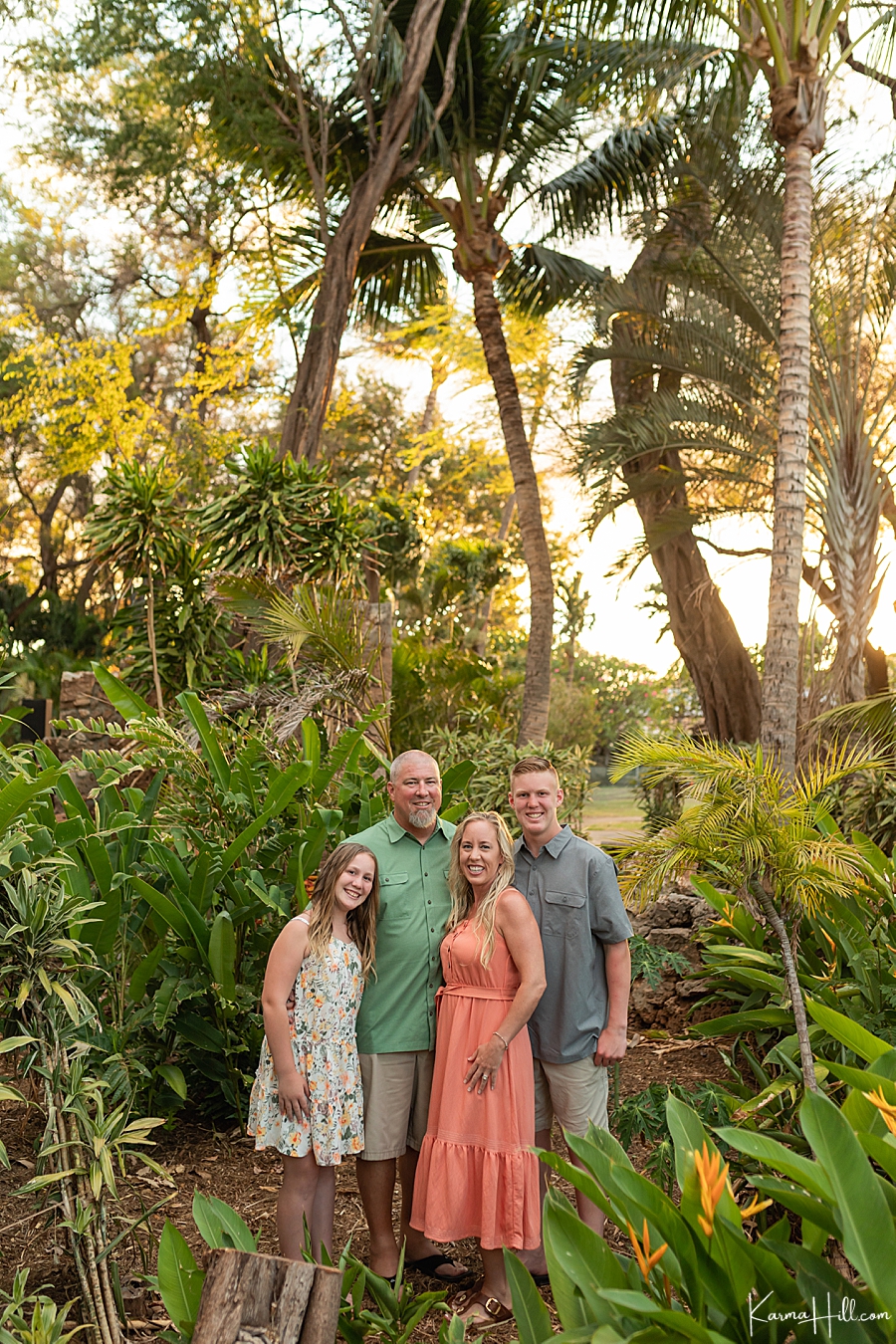 Maui Family Photographer