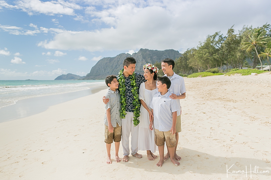 Oahu Family Photography 