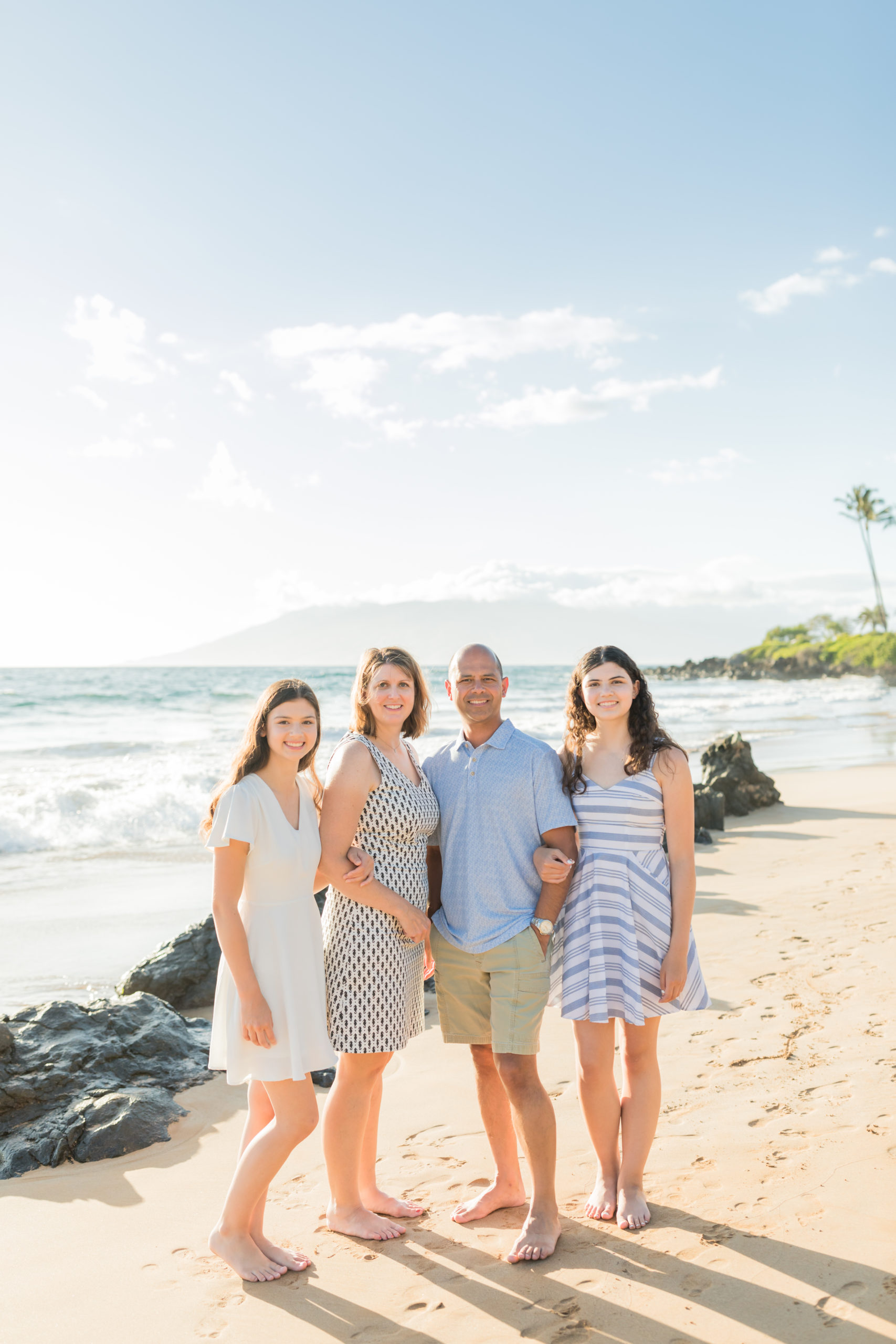Maui Beach Portraits