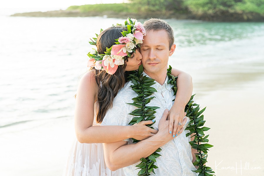 Oahu Couples Portraits