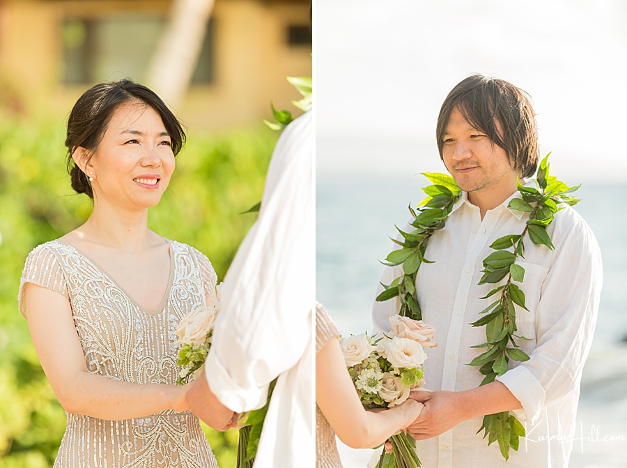 Maui Vow Renewal Photography